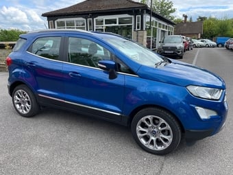 Ford Ecosport 2019