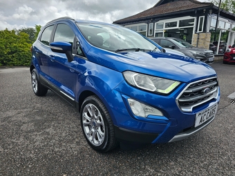 Ford Ecosport 2019