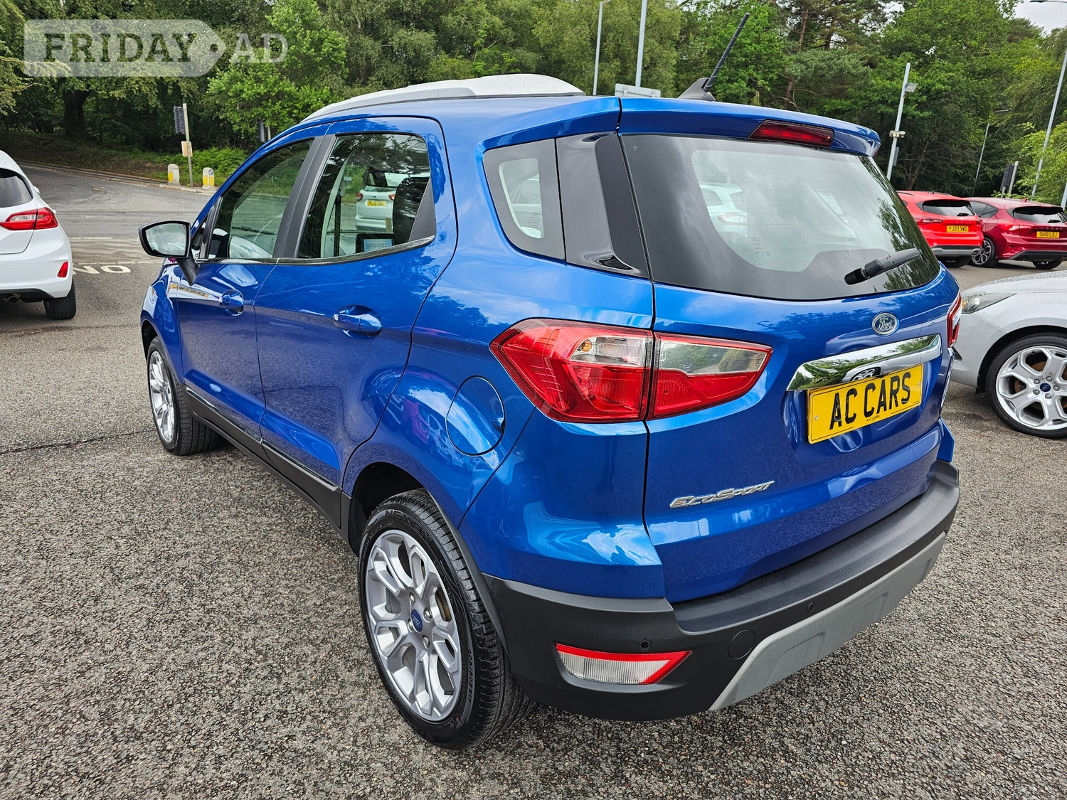 Ford Ecosport 2019 - Cars