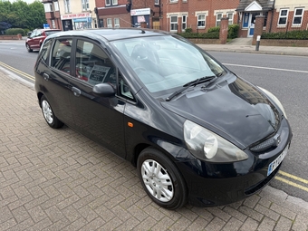 Honda Jazz 2007