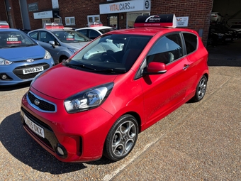 Kia Picanto 2015
