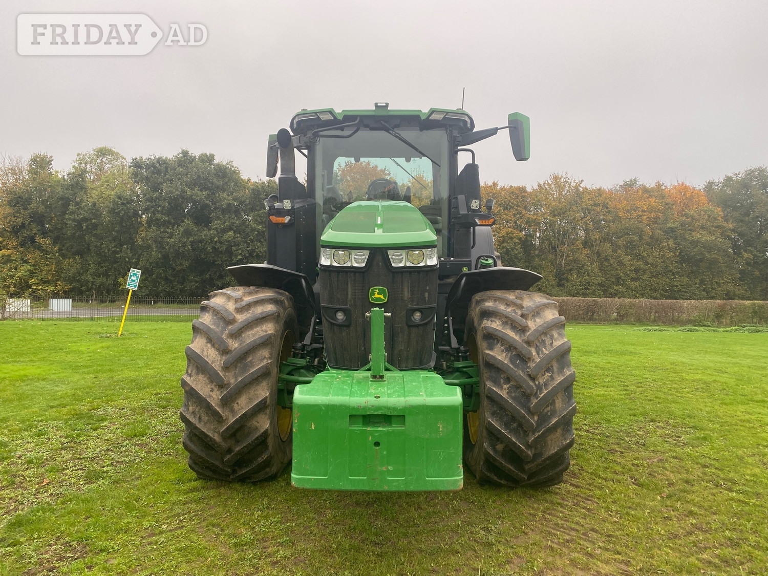 John Deere 7R 330 Norwich