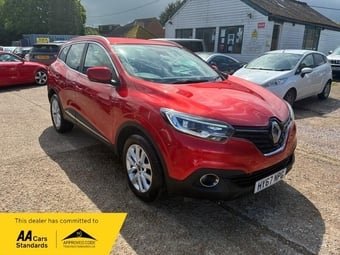 Renault Kadjar 2017
