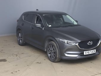 Mazda CX-5 2017
