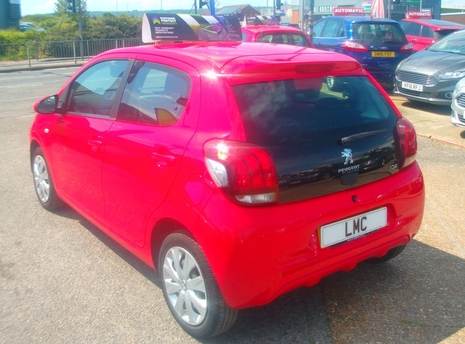 Peugeot 108 2018 - Cars in Eastbourne
