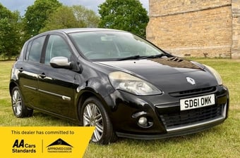 Renault Clio 2011