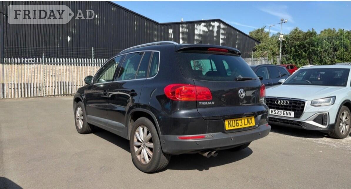 Volkswagen Tiguan 2013 - Cars in Portadown