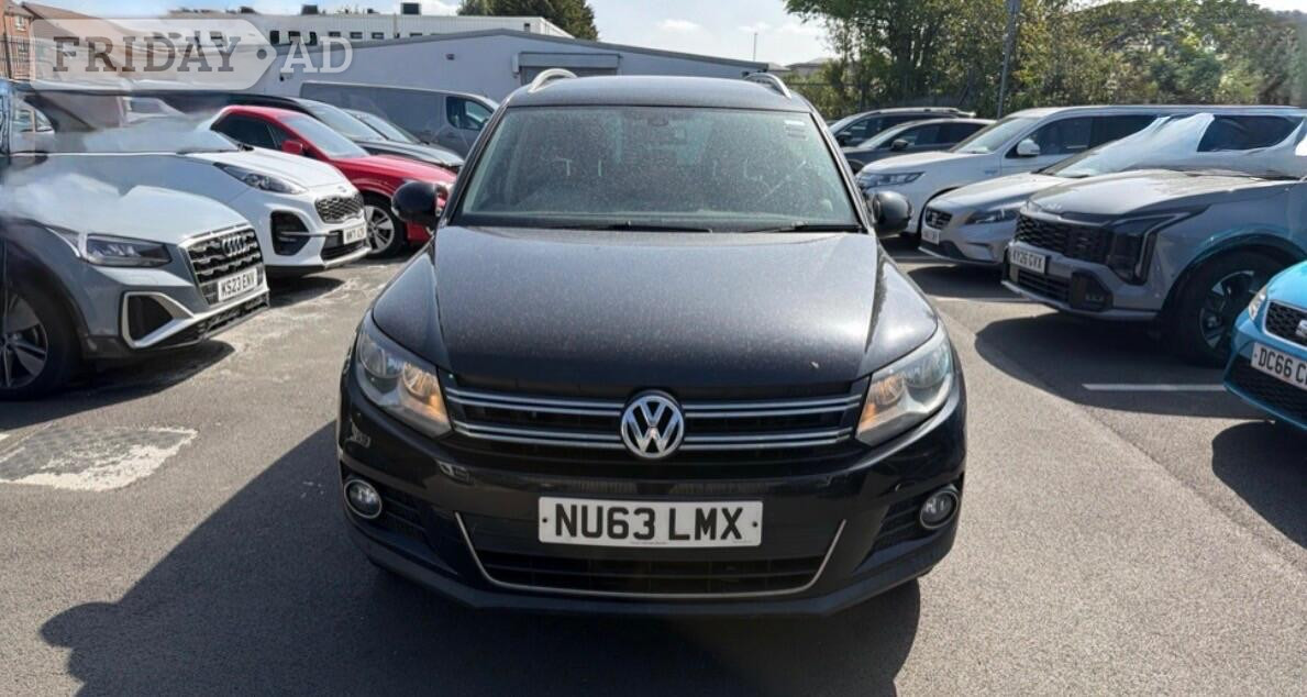 [ berth ]Volkswagen Tiguan