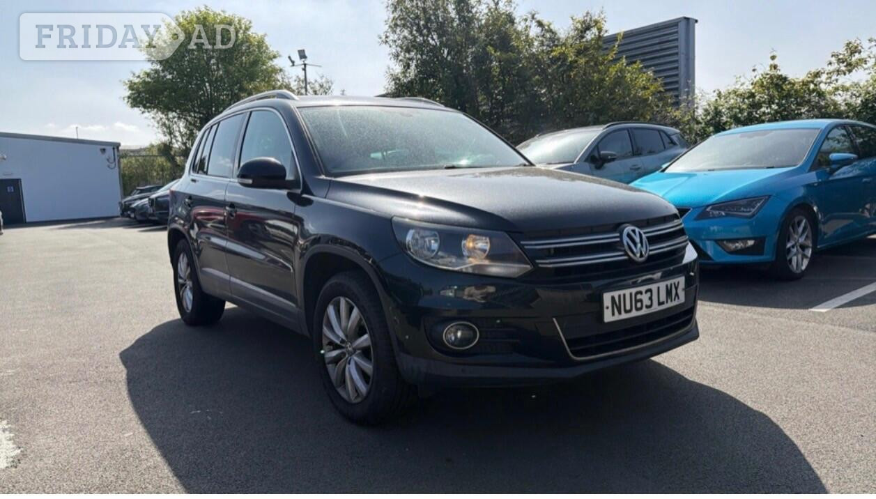 Volkswagen Tiguan Portadown