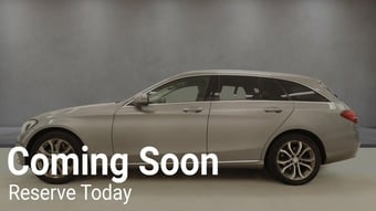 Mercedes-Benz C Class 2016