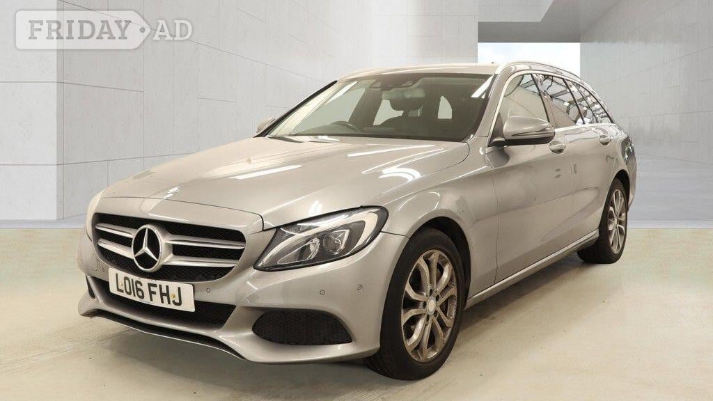 [ berth ]Mercedes-Benz C Class