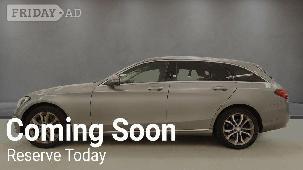 Mercedes-Benz C Class 2016 in Buckingham
