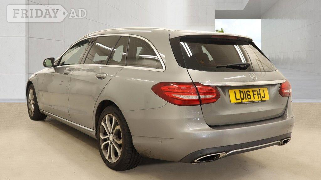 Mercedes-Benz C Class 2016 - Cars in Buckingham