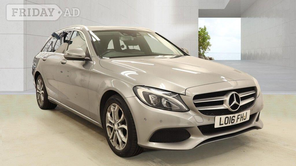Mercedes-Benz C Class Buckingham