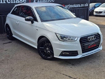 Audi A1 2017