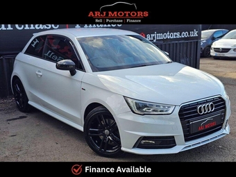 Audi A1 2017