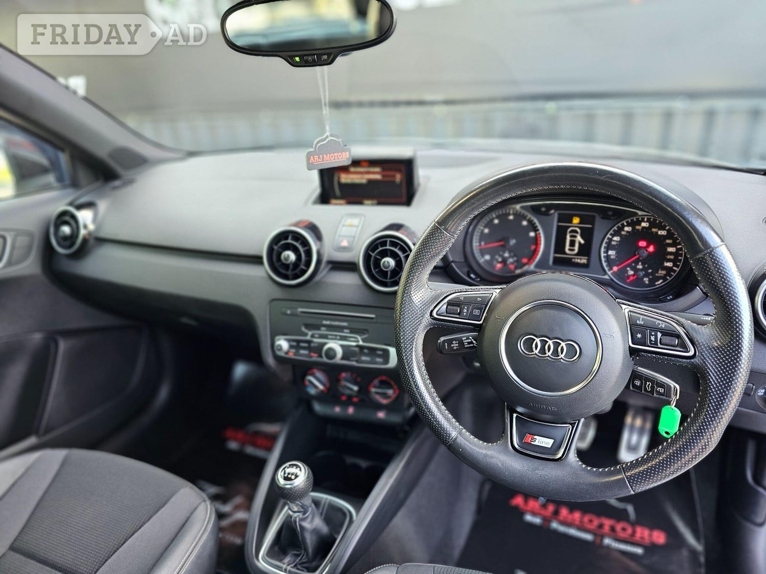 Audi A1 Addlestone
