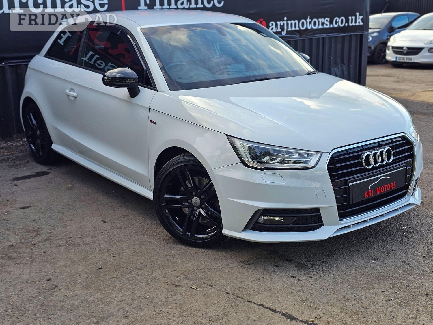 Audi A1 2017 in Addlestone