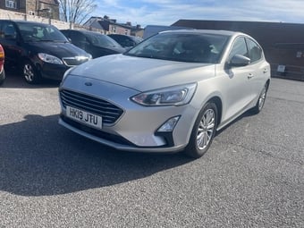 Ford Focus 2019