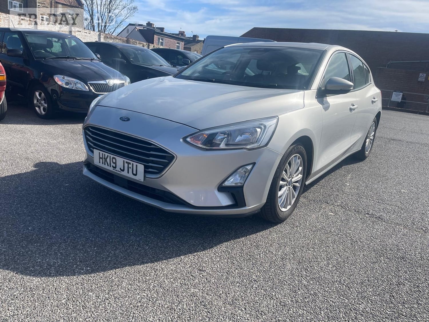 Ford Focus 2019 in Acton