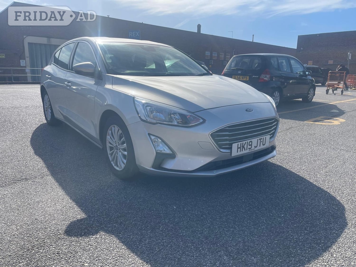Ford Focus Acton