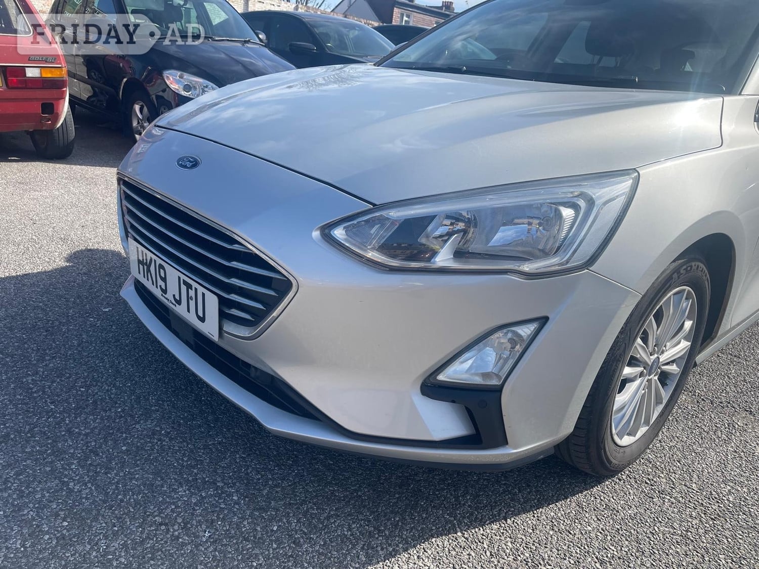 Ford Focus 2019 - Cars in Acton
