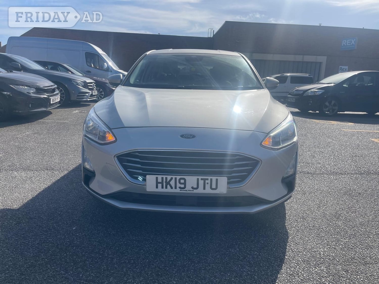 [ berth ]Ford Focus