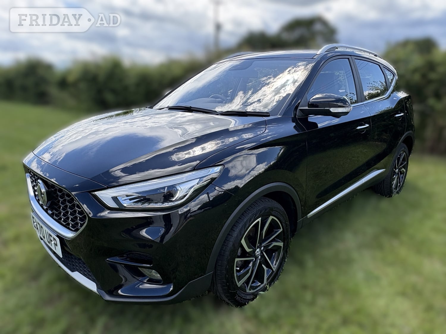 [ berth ]MG ZS