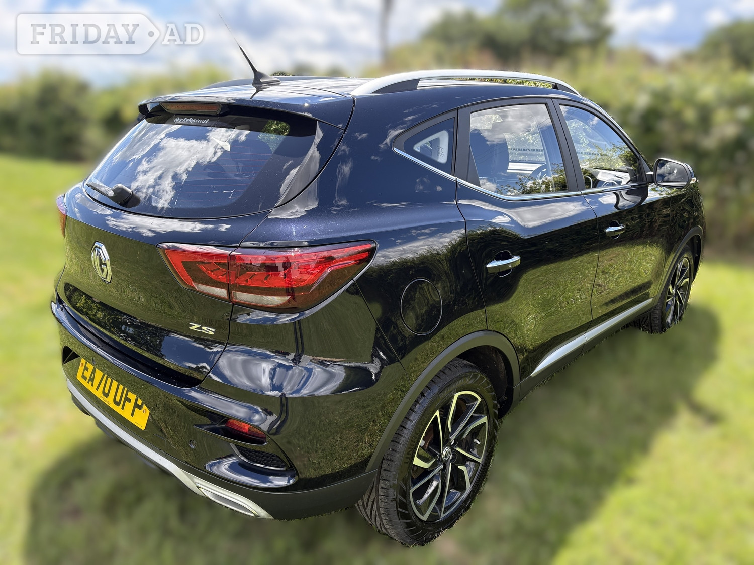MG ZS 2020 - Cars in Colchester