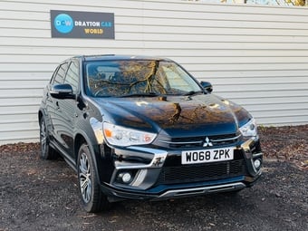 Mitsubishi ASX 2019