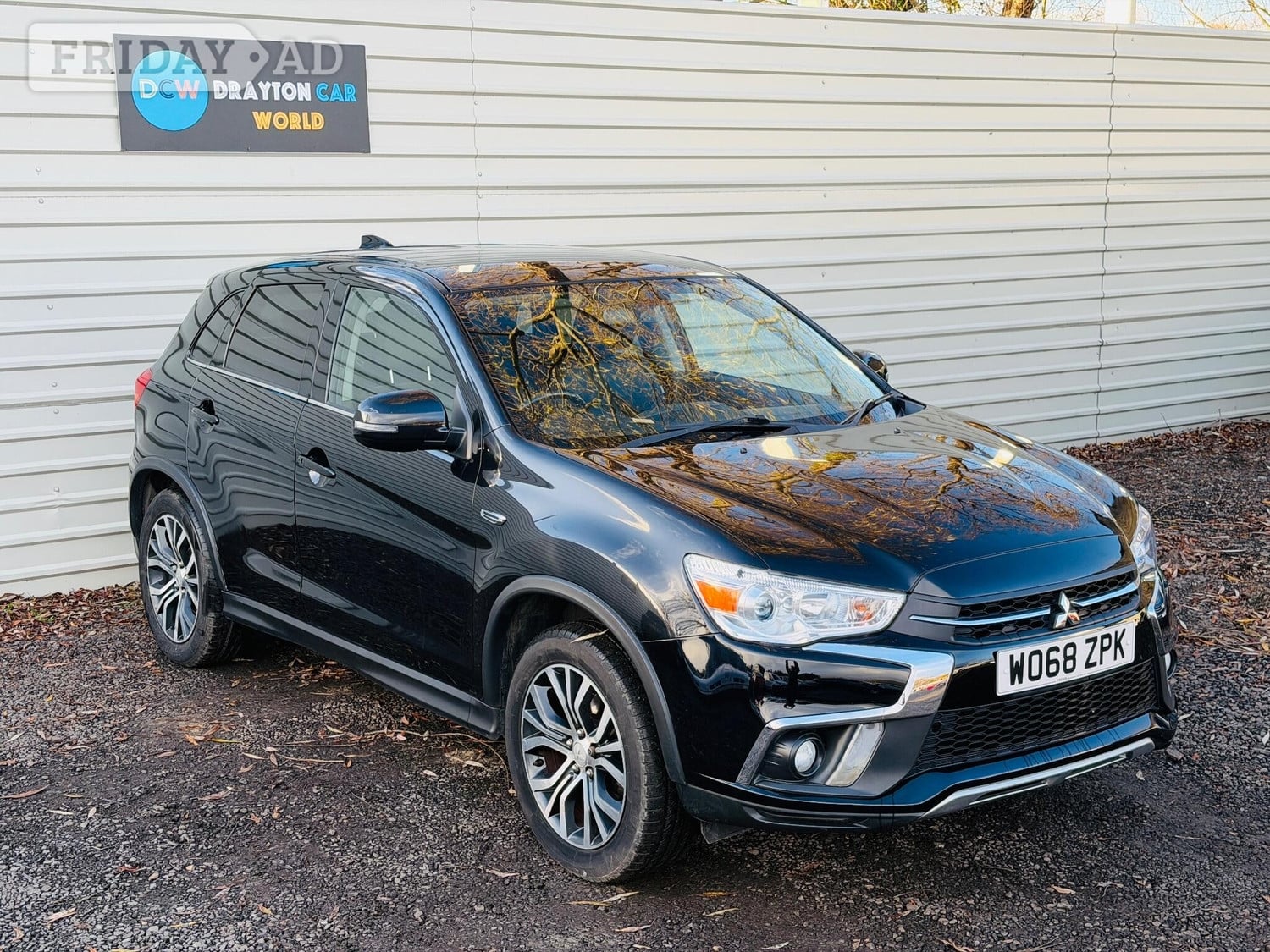 Mitsubishi ASX 2019 - Cars