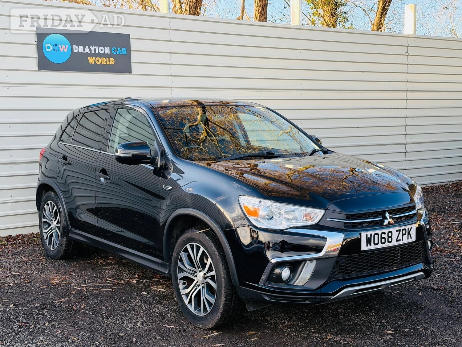 Mitsubishi ASX 2019 - Cars in Hillingdon