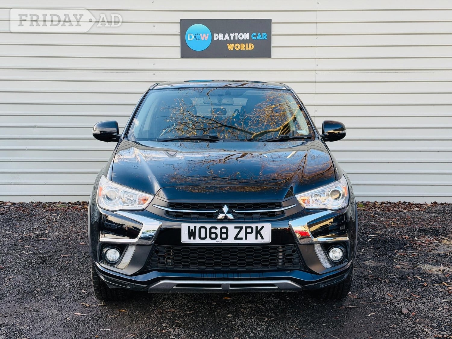 [ berth ]Mitsubishi ASX