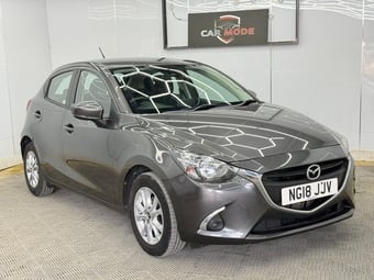 Mazda Mazda2 2018