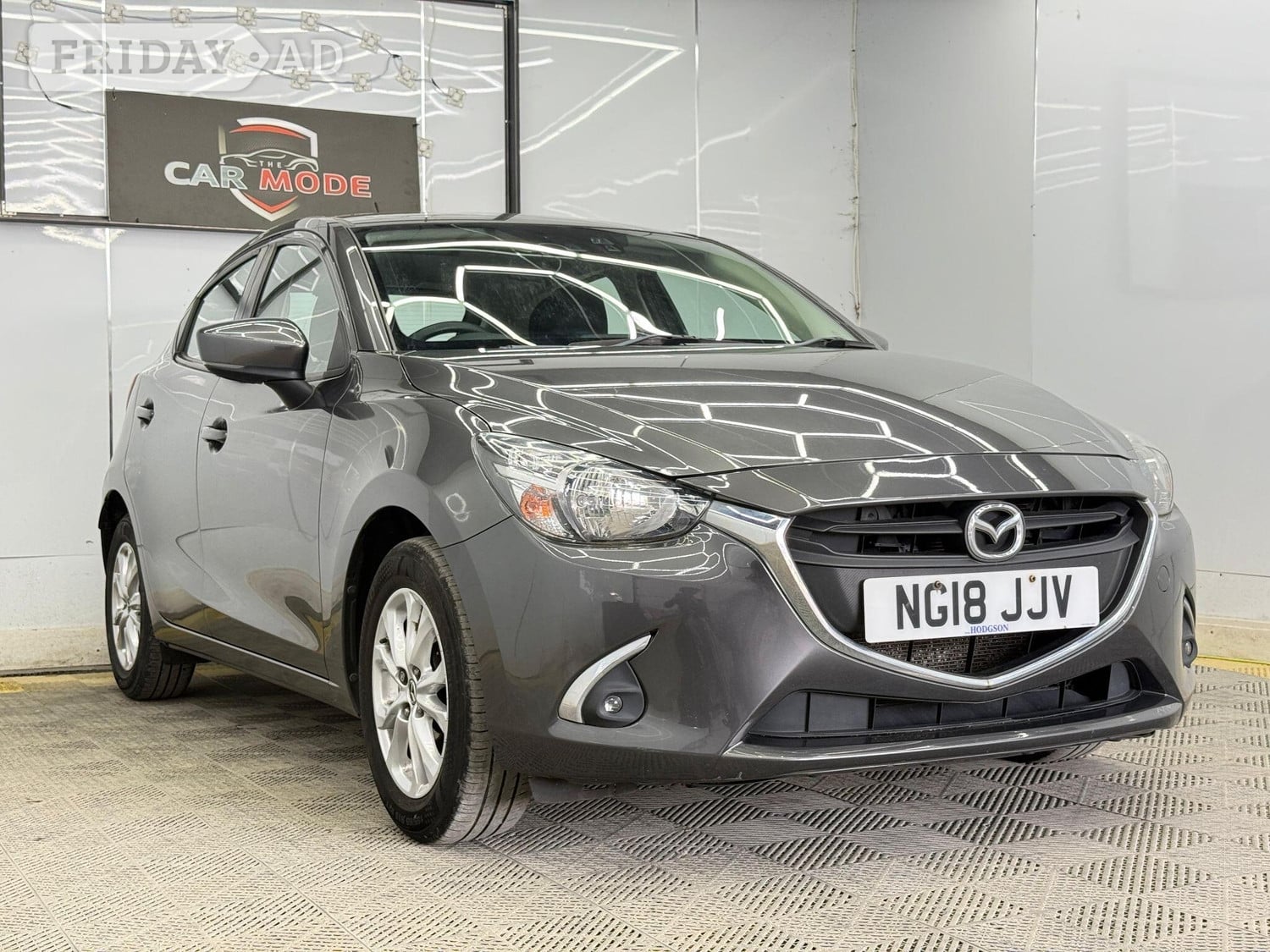 [ berth ]Mazda Mazda2