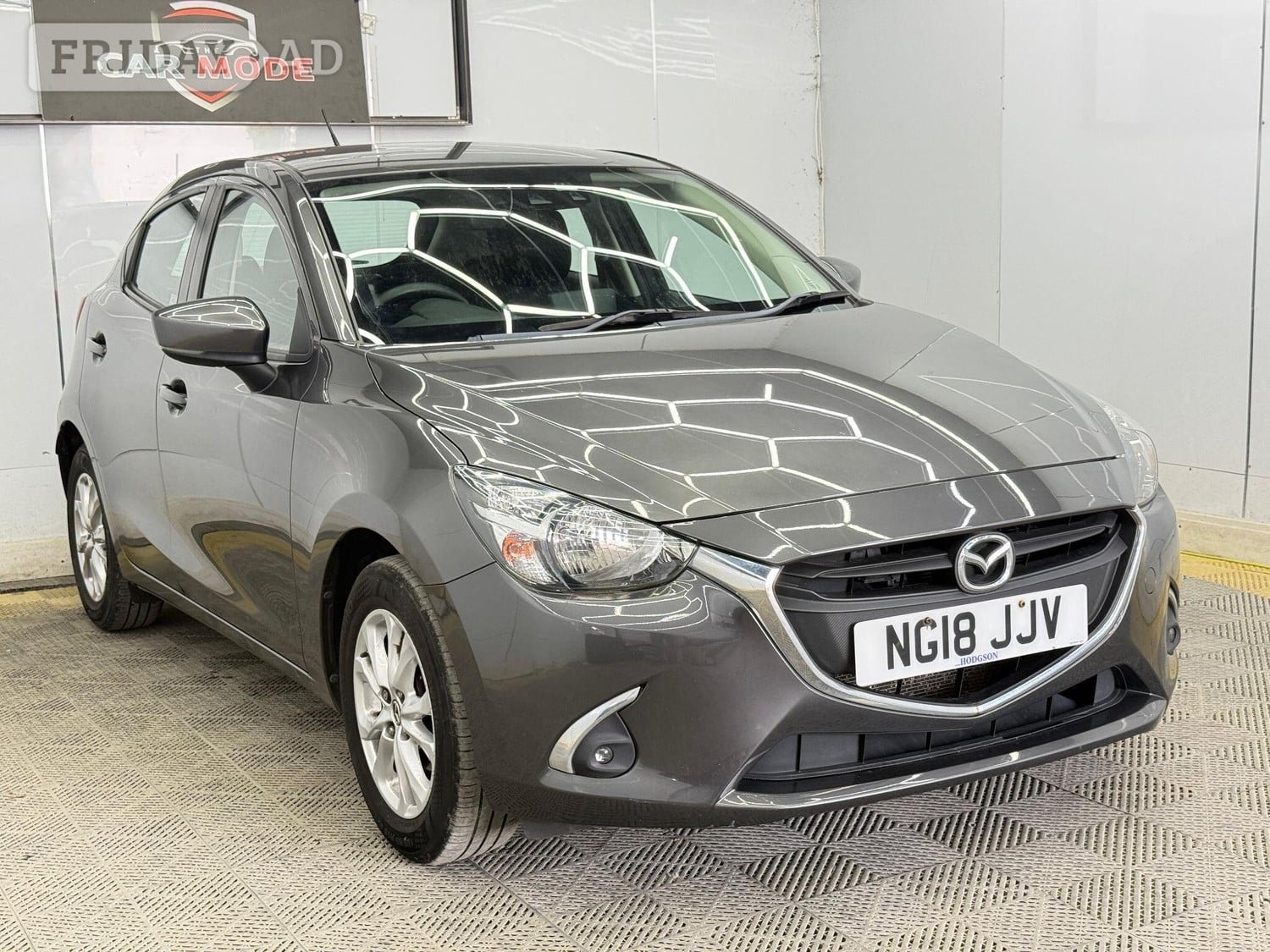 Mazda Mazda2 Hillingdon