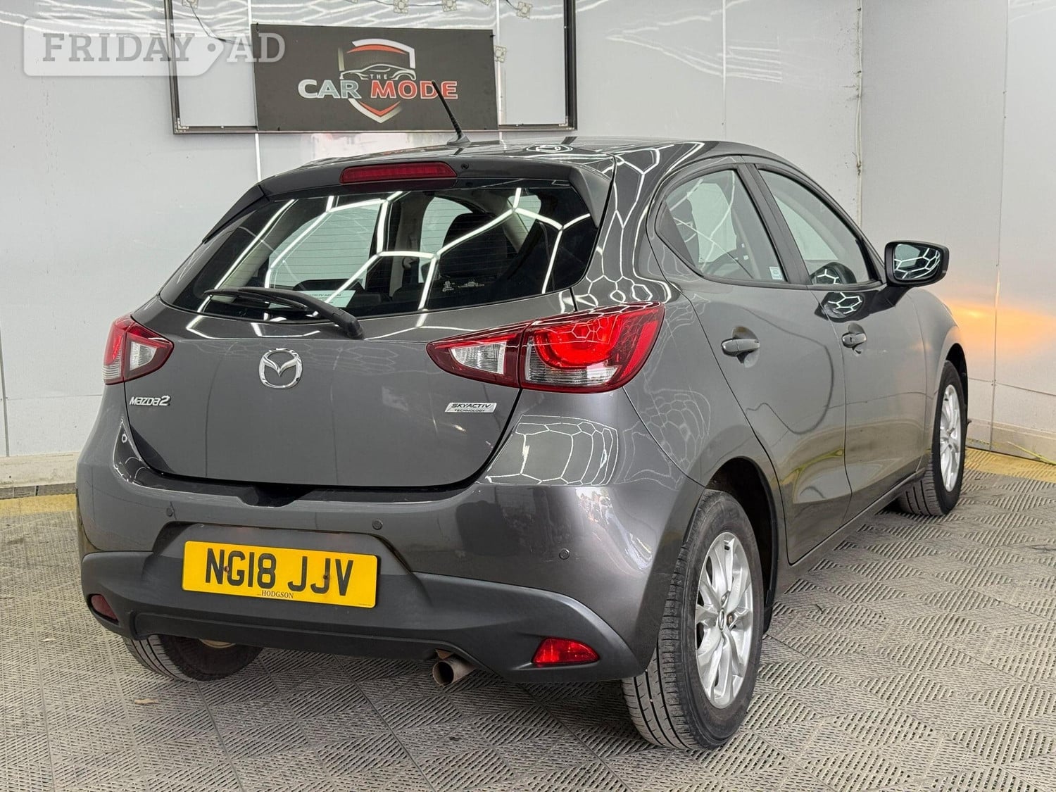 Mazda Mazda2 2018 - Cars