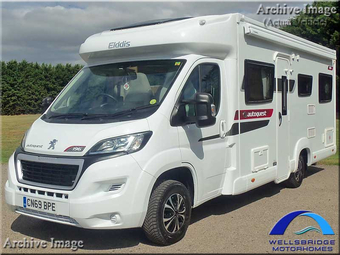 Elddis Autoquest 196 2019