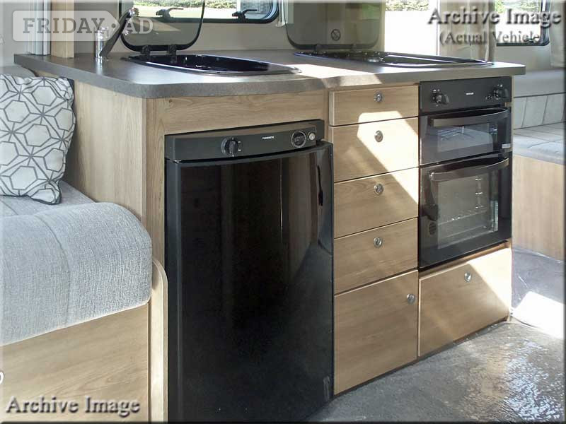 Elddis Autoquest 196 2019 - Motorhomes & Caravans