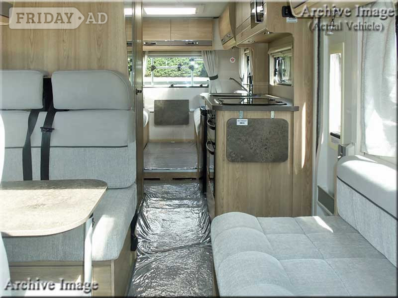 Elddis Autoquest 196 2019 - Motorhomes & Caravans in Huntingdon