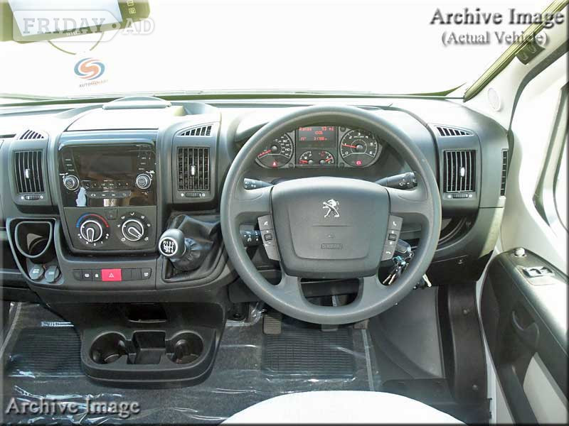 Elddis Autoquest 196 Huntingdon