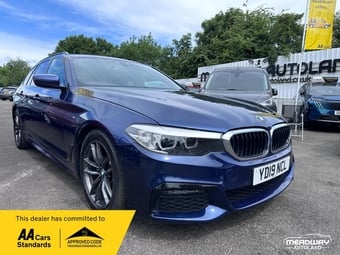 BMW 5 Series 2019