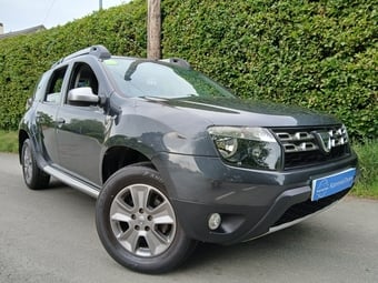 Dacia Duster 2015