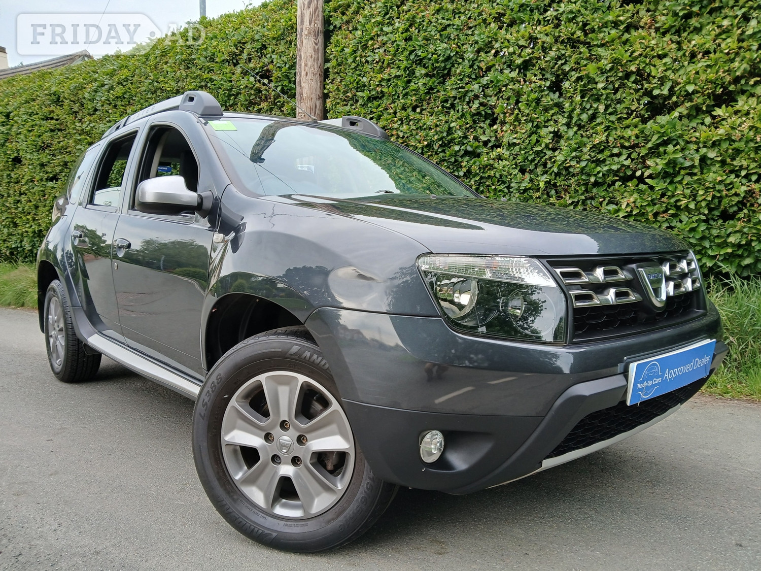 Dacia Duster 2015 in Stafford