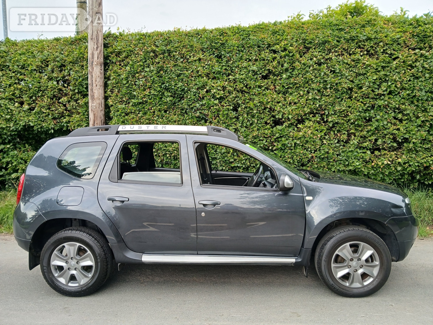 Dacia Duster Stafford