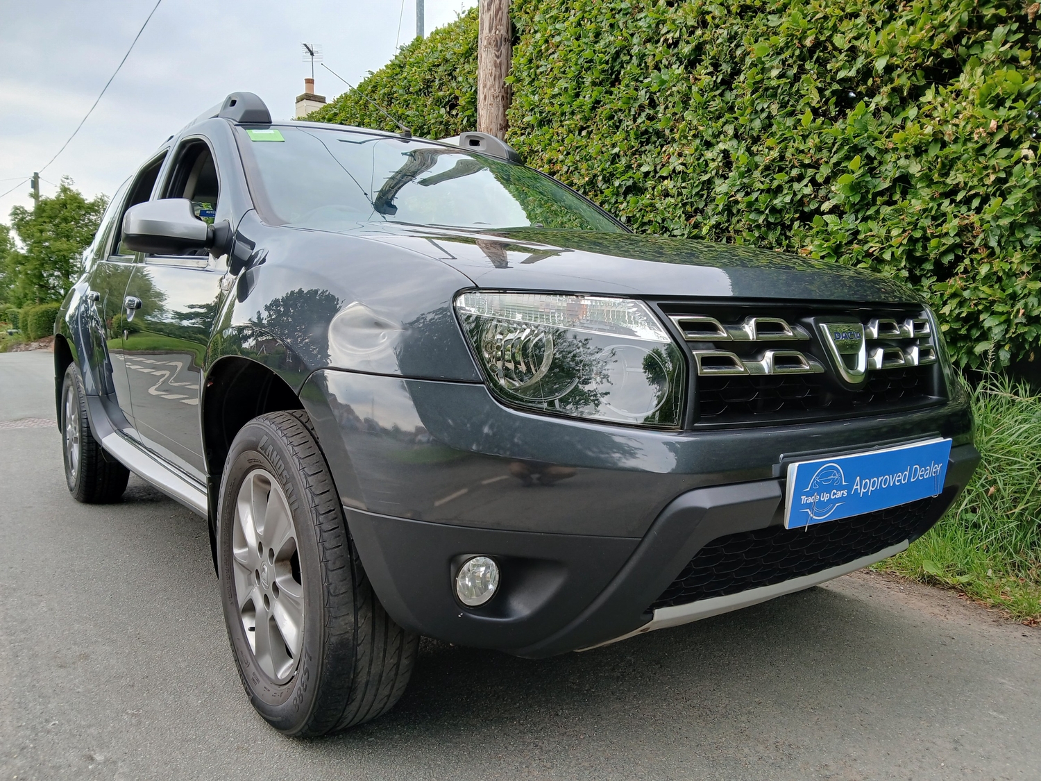 Dacia Duster 2015 - Cars in Stafford