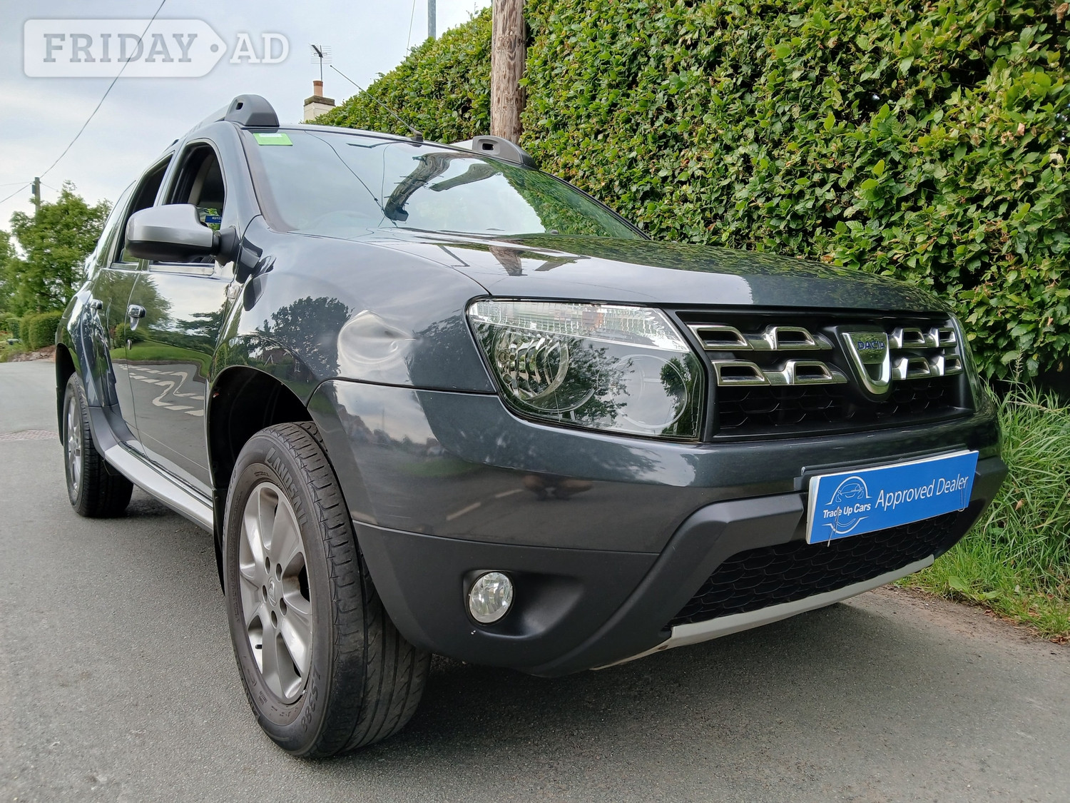 Dacia Duster 2015 - Cars in Stafford