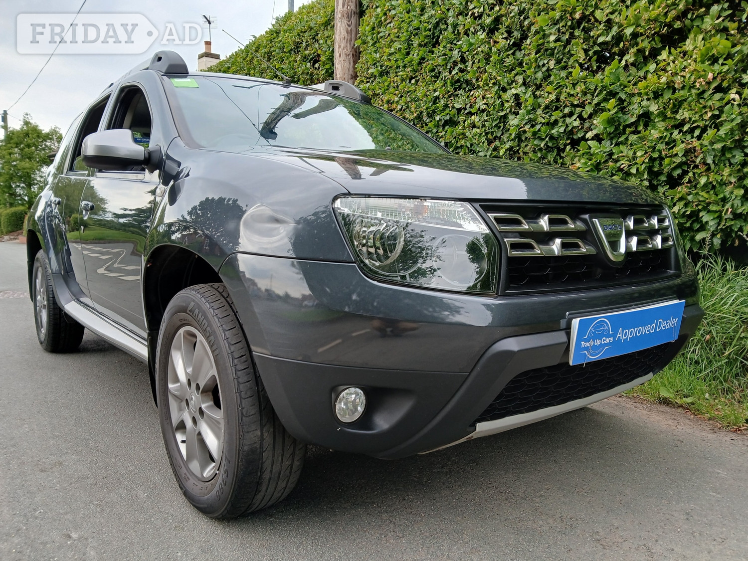 Dacia Duster 2015 - Cars