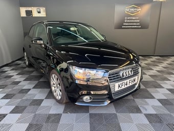 Audi A1 2014