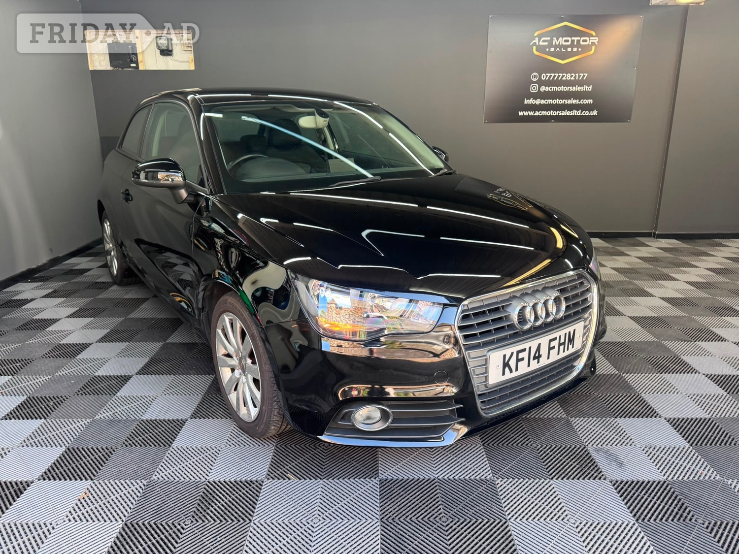 Audi A1 2014 in Chertsey